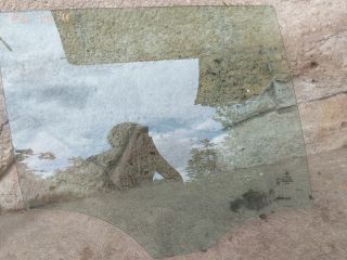 bontott BMW 3 E91 Jobb hátsó Ablak