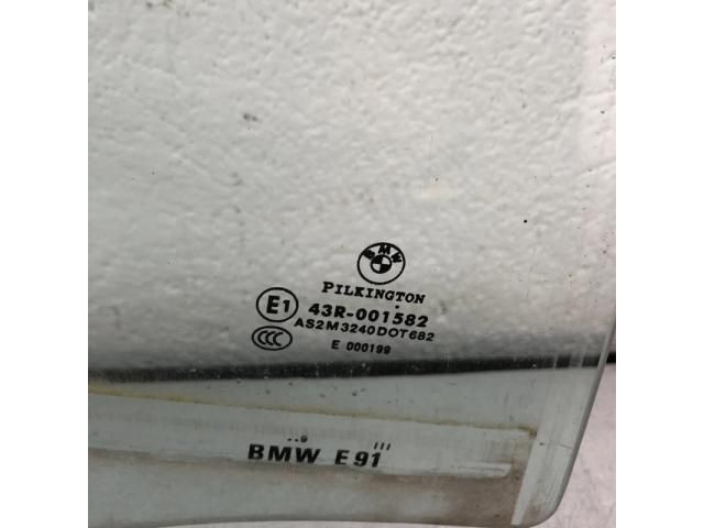 bontott BMW 3 E91 Jobb hátsó Ablak