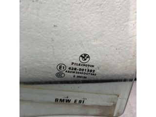 bontott BMW 3 E91 Jobb hátsó Ablak
