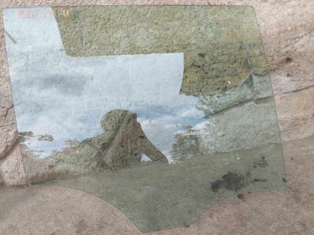 bontott BMW 3 E91 Jobb hátsó Ablak