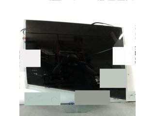 bontott BMW 3 E91 Jobb hátsó Ablak