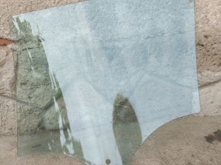 bontott BMW 3 E91 Jobb hátsó Ablak