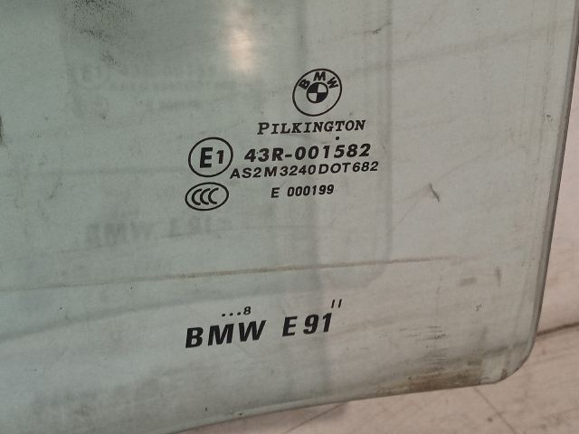 bontott BMW 3 E91 Jobb hátsó Ablak