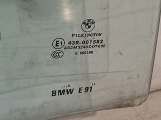 bontott BMW 3 E91 Jobb hátsó Ablak