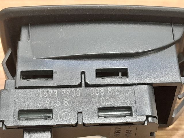 bontott BMW 3 E91 Jobb hátsó Ablakemelő Kapcsoló