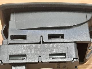 bontott BMW 3 E91 Jobb hátsó Ablakemelő Kapcsoló