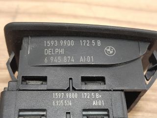 bontott BMW 3 E91 Jobb hátsó Ablakemelő Kapcsoló