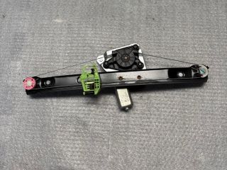 bontott BMW 3 E91 Jobb hátsó Ablakemelő Szerkezet (Elektromos)