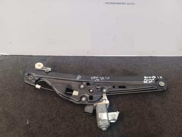 bontott BMW 3 E91 Jobb hátsó Ablakemelő Szerkezet (Elektromos)