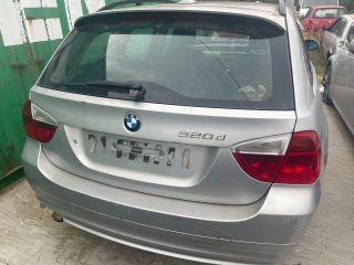 bontott BMW 3 E91 Jobb hátsó Ablakemelő Szerkezet (Elektromos)
