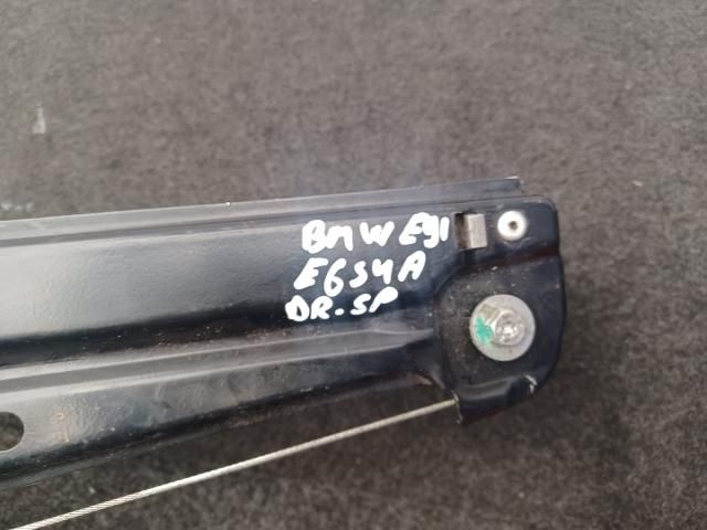 bontott BMW 3 E91 Jobb hátsó Ablakemelő Szerkezet (Elektromos)