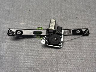 bontott BMW 3 E91 Jobb hátsó Ablakemelő Szerkezet (Elektromos)