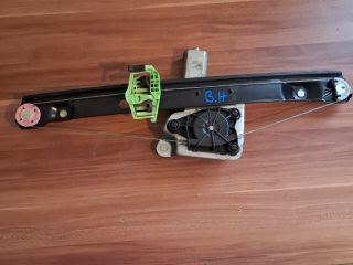 bontott BMW 3 E91 Jobb hátsó Ablakemelő Szerkezet (Elektromos)