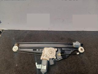 bontott BMW 3 E91 Jobb hátsó Ablakemelő Szerkezet (Elektromos)