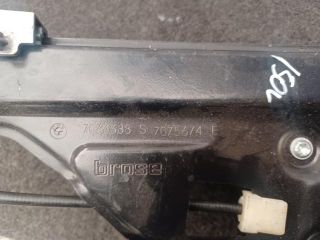 bontott BMW 3 E91 Jobb hátsó Ablakemelő Szerkezet (Elektromos)