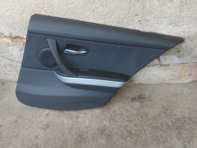 bontott BMW 3 E91 Jobb hátsó Ajtó Kárpit