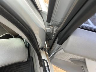 bontott BMW 3 E91 Jobb hátsó Ajtó (Üres lemez)