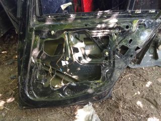 bontott BMW 3 E91 Jobb hátsó Ajtó (Üres lemez)