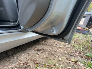 bontott BMW 3 E91 Jobb hátsó Ajtó (Üres lemez)