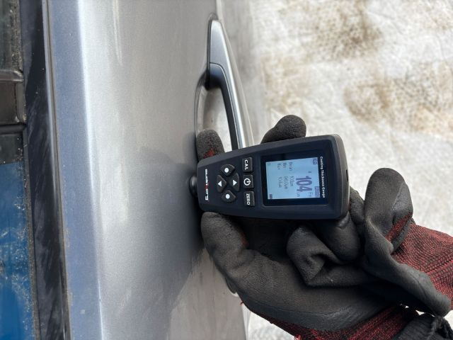 bontott BMW 3 E91 Jobb hátsó Ajtó (Üres lemez)