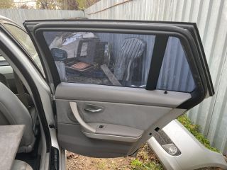 bontott BMW 3 E91 Jobb hátsó Ajtó (Üres lemez)