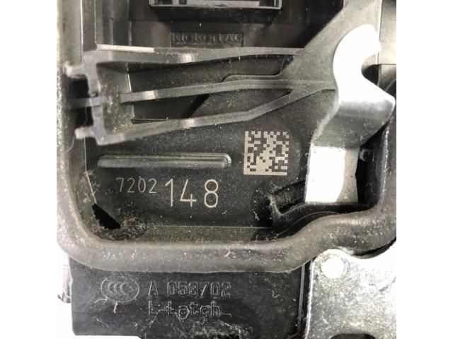 bontott BMW 3 E91 Jobb hátsó Ajtózár