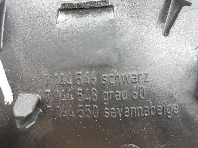 bontott BMW 3 E91 Jobb hátsó Belső Kilincs