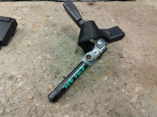 bontott BMW 3 E91 Jobb hátsó Biztonsági Öv Csat