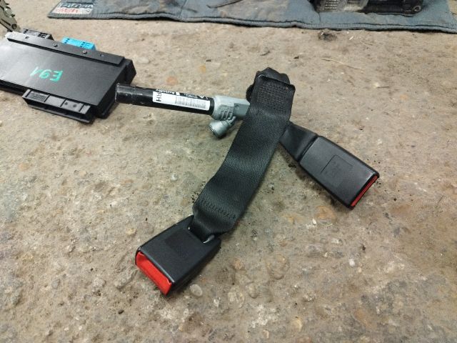 bontott BMW 3 E91 Jobb hátsó Biztonsági Öv Csat