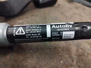 bontott BMW 3 E91 Jobb hátsó Biztonsági Öv Csat