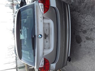 bontott BMW 3 E91 Jobb hátsó Dobbetét (Kerékjárati, Műanyag)