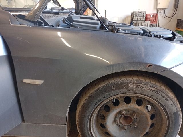 bontott BMW 3 E91 Jobb hátsó Fixüveg (Ajtóban)