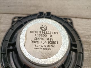 bontott BMW 3 E91 Jobb hátsó Hangszóró