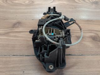 bontott BMW 3 E91 Jobb hátsó Külső Kilincs