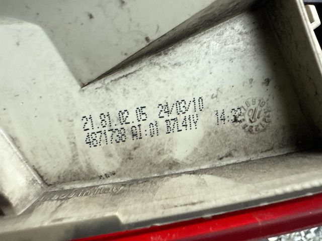 bontott BMW 3 E91 Jobb Hátsó Lámpa