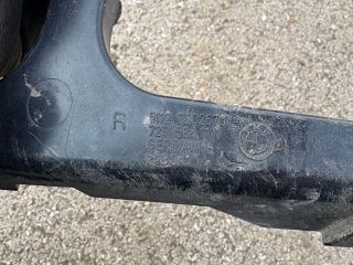 bontott BMW 3 E91 Jobb hátsó Oldal Lökhárító Tartó (Műanyag)