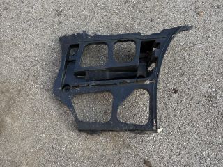 bontott BMW 3 E91 Jobb hátsó Oldal Lökhárító Tartó (Műanyag)