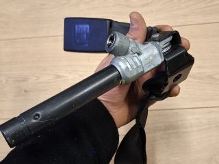 bontott BMW 3 E91 Jobb hátsó Övfeszítő