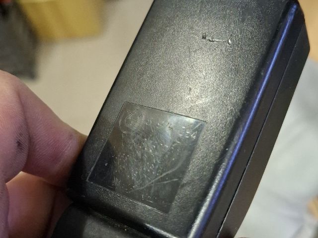 bontott BMW 3 E91 Jobb hátsó Övfeszítő