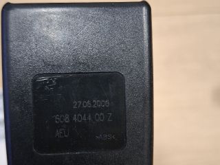 bontott BMW 3 E91 Jobb hátsó Övfeszítő