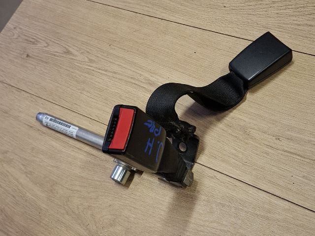 bontott BMW 3 E91 Jobb hátsó Övfeszítő