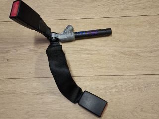 bontott BMW 3 E91 Jobb hátsó Övfeszítő