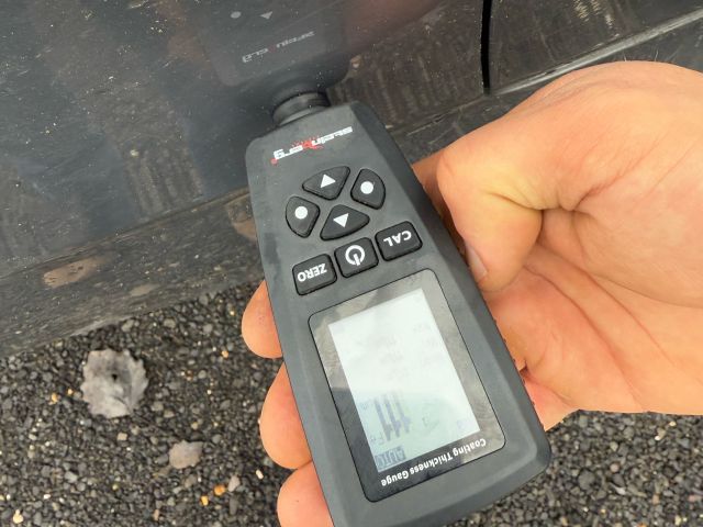 bontott BMW 3 E91 Jobb hátsó Sárvédő