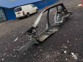 bontott BMW 3 E91 Jobb hátsó Sárvédő