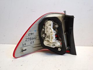 bontott BMW 3 E91 Jobb Külső Hátsó Lámpa