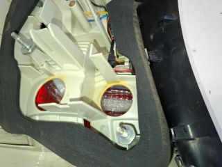 bontott BMW 3 E91 Jobb Külső Hátsó Lámpa