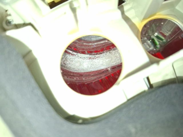 bontott BMW 3 E91 Jobb Külső Hátsó Lámpa