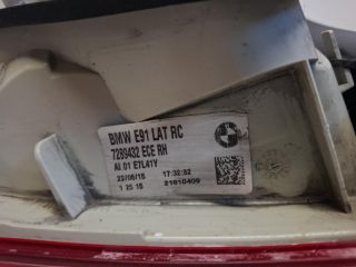 bontott BMW 3 E91 Jobb Külső Hátsó Lámpa