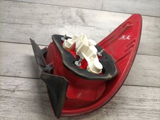 bontott BMW 3 E91 Jobb Külső Hátsó Lámpa