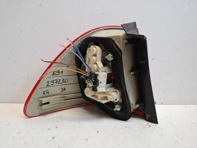 bontott BMW 3 E91 Jobb Külső Hátsó Lámpa